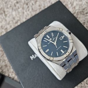 Maurice Lacroix mens automatic watch